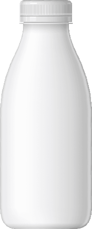 HDPE for dairy and food